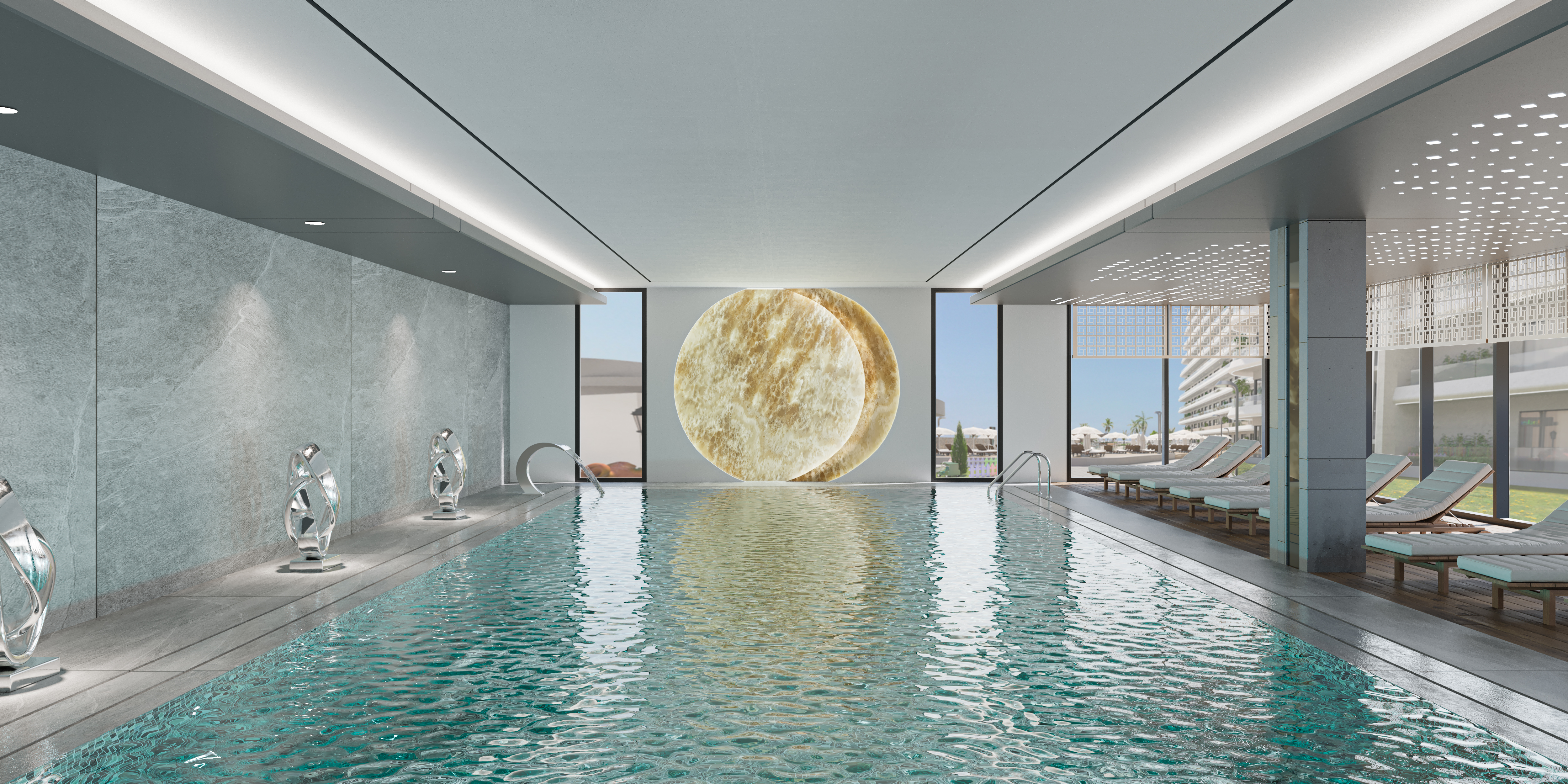 SPA & Бассейн